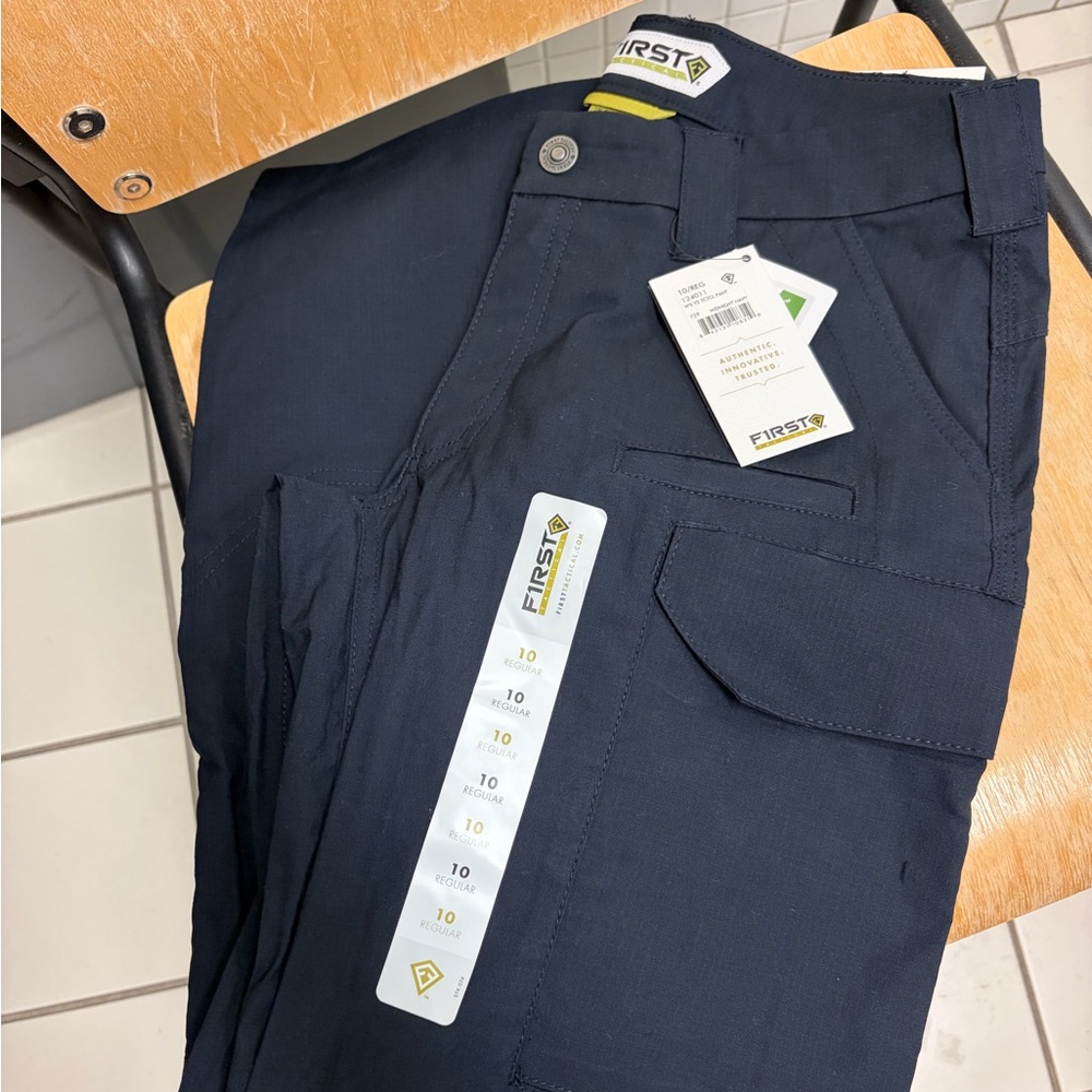 FIRST Tactical Women’s Cargo Pants NWT